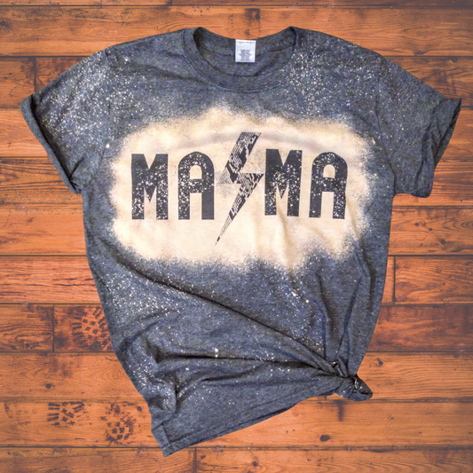 MAMA Rocker Bleached