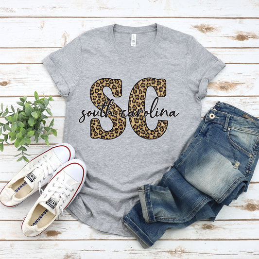 South Carolina Graphic Tee