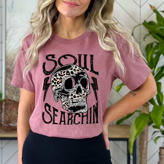 Soul Searchin Graphic Tee