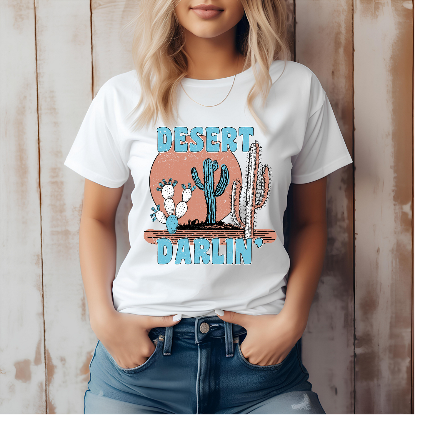 Desert Darlin Graphic Tee