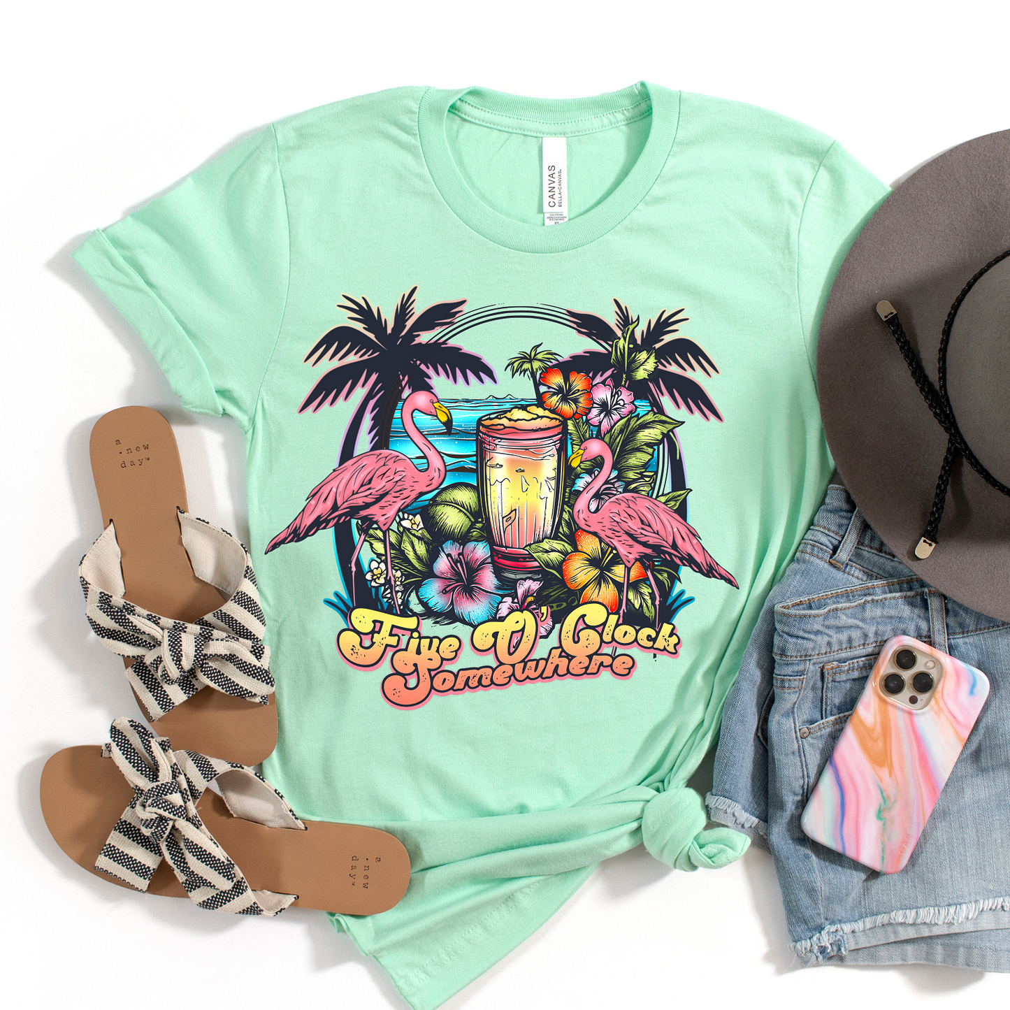 Margaritaville Graphic Tee