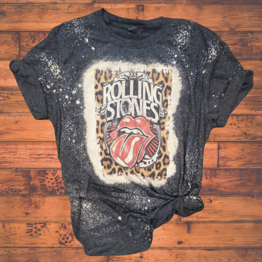 Rolling Stones Bleached