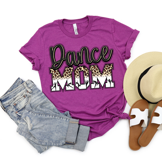 Dance Mom Graphic Tee