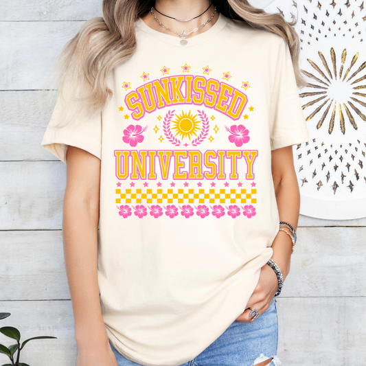 Sunkissed University