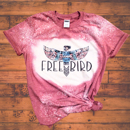 Freebird Aztec Bleached