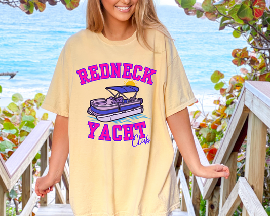 Redneck Yacht Club