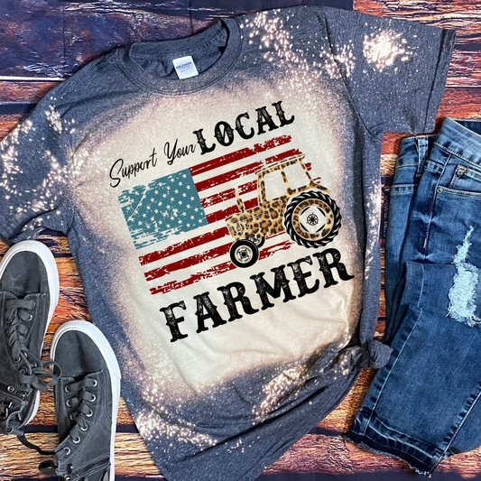 Support Your Local Farmer