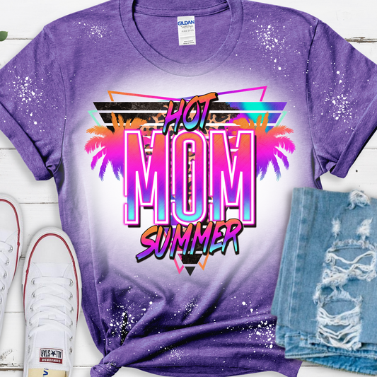 Hot Mom Summer