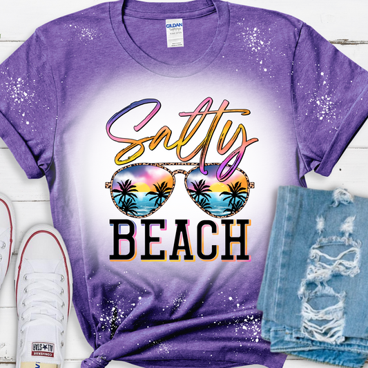 Salty Beach