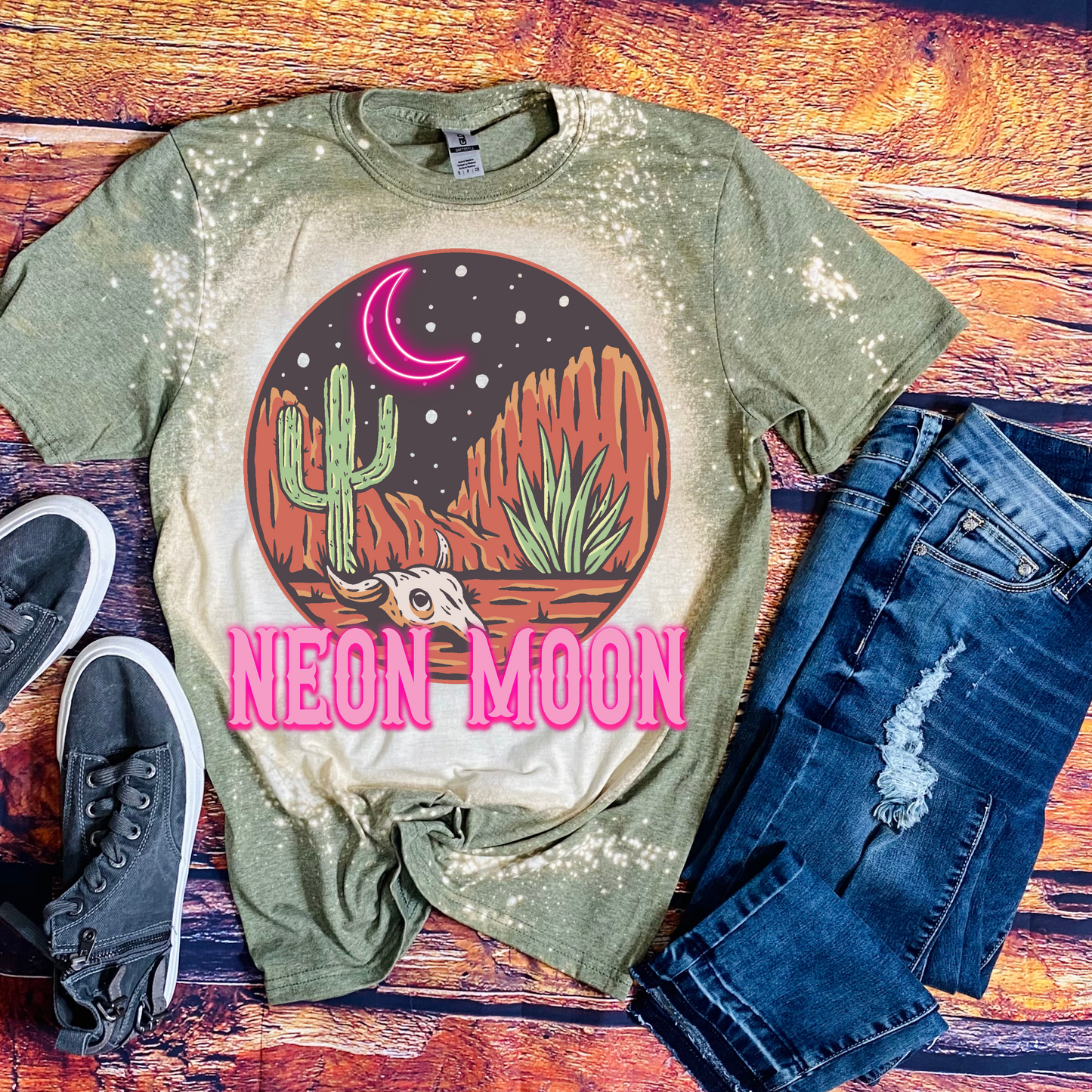 Neon Moon