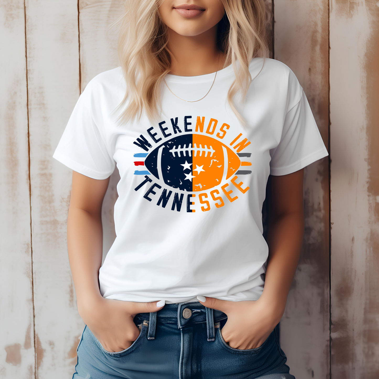 Weekends in Tennessee Graphic Tee