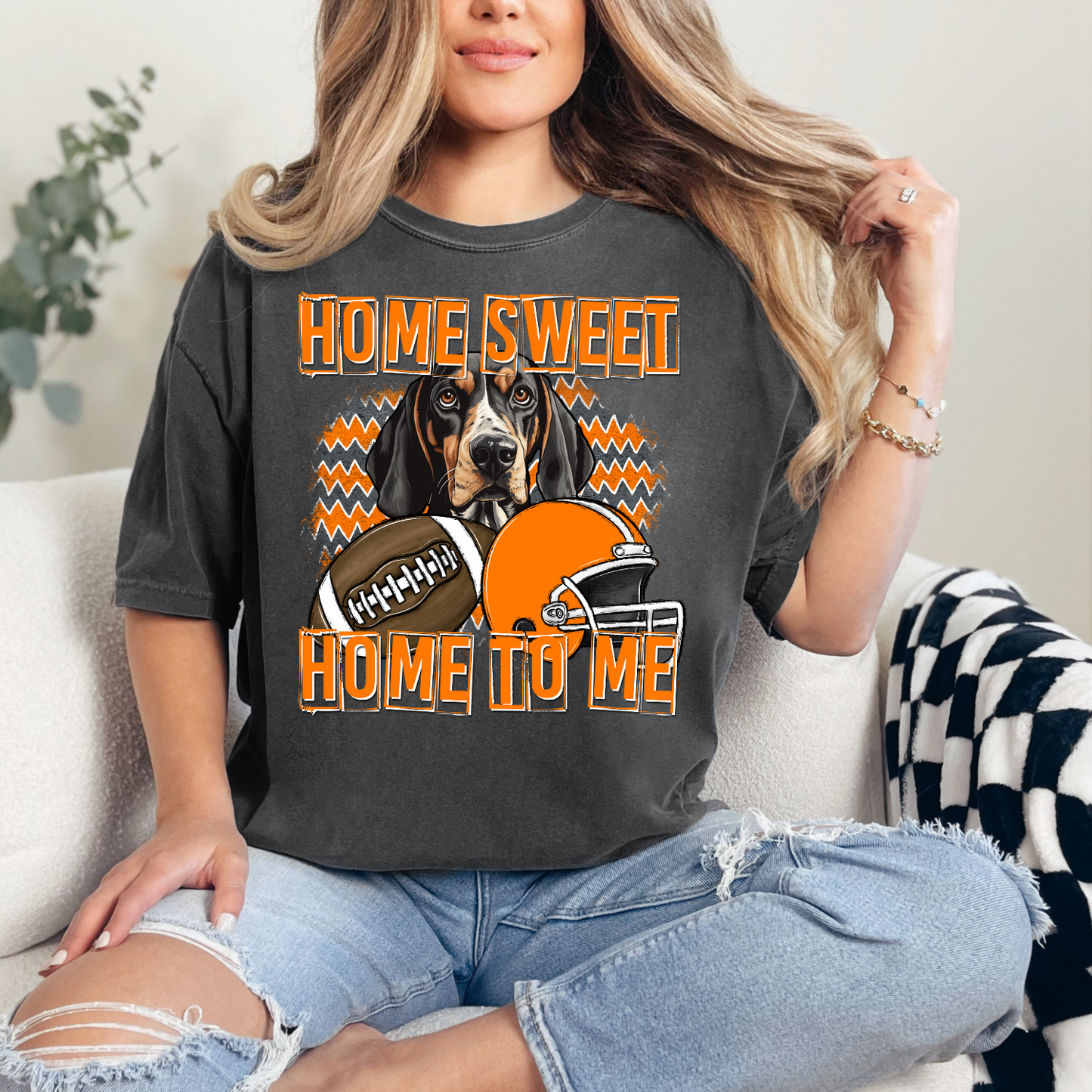 Tennessee Home Sweet Home cc Graphic Tee