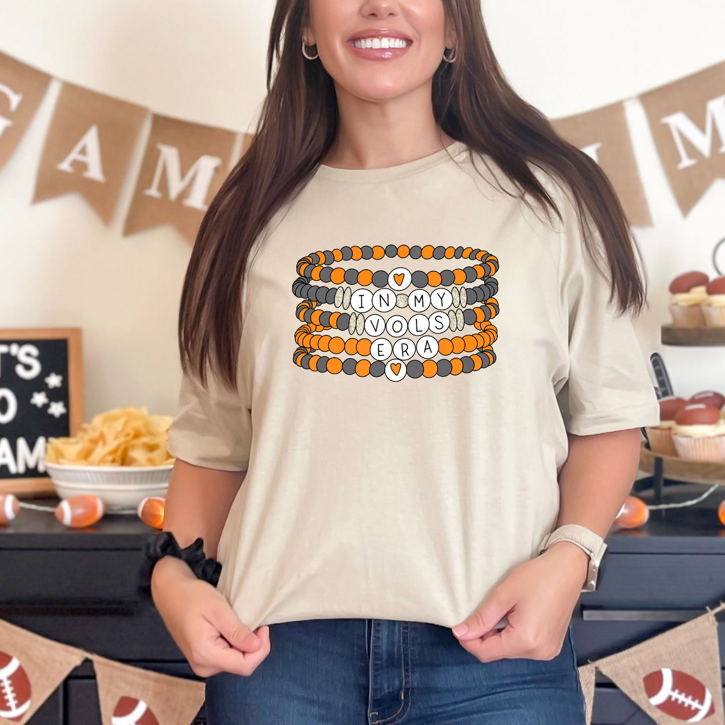 Tennessee Vols ERA Graphic Tee