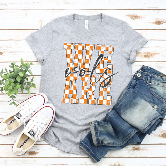 We are VOLS Graphic Tee