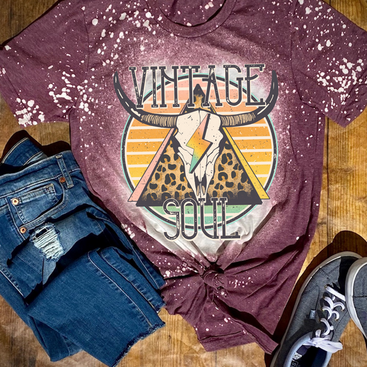 Vintage Soul Boho