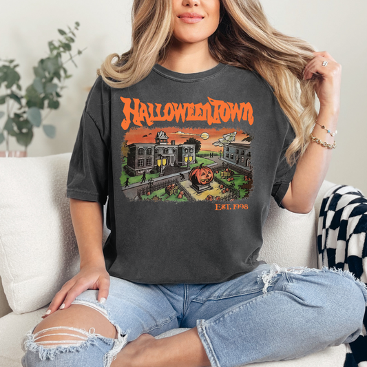 Halloweentown CC Tee