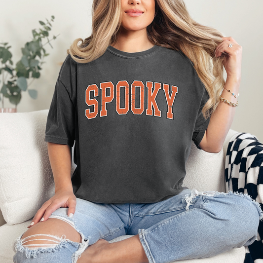 SPOOKY Halloween CC Tee