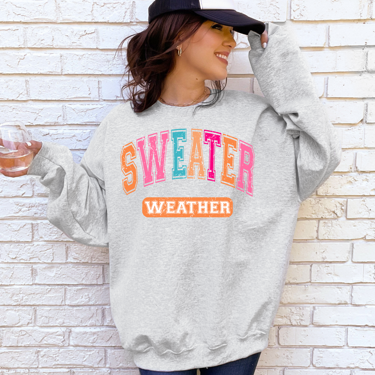 Sweater Weather Sweatshirt