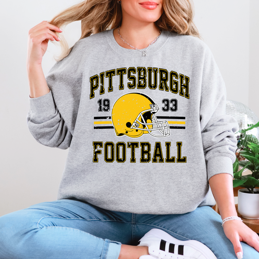 Pittsburgh Football Sweatshirt