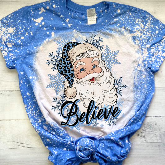 Santa Believe