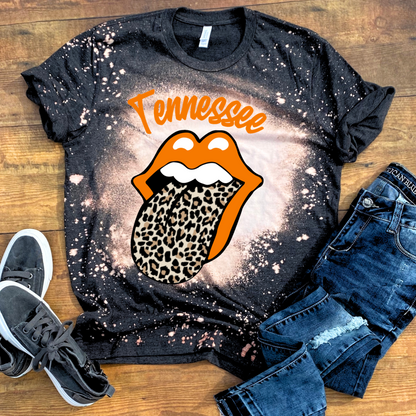 Tennessee Leopard Lips