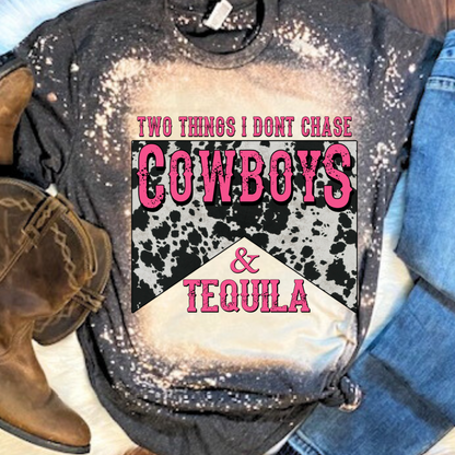 Cowboys and Tequila