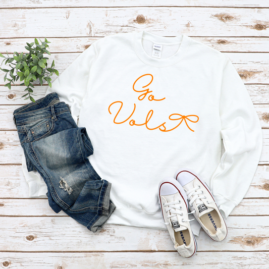 Tennessee Go VOLS Sweatshirt