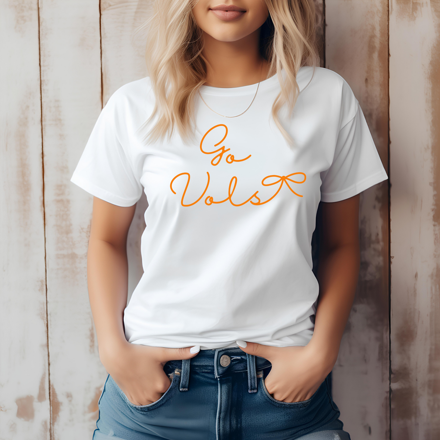 Go VOLS Graphic Tee