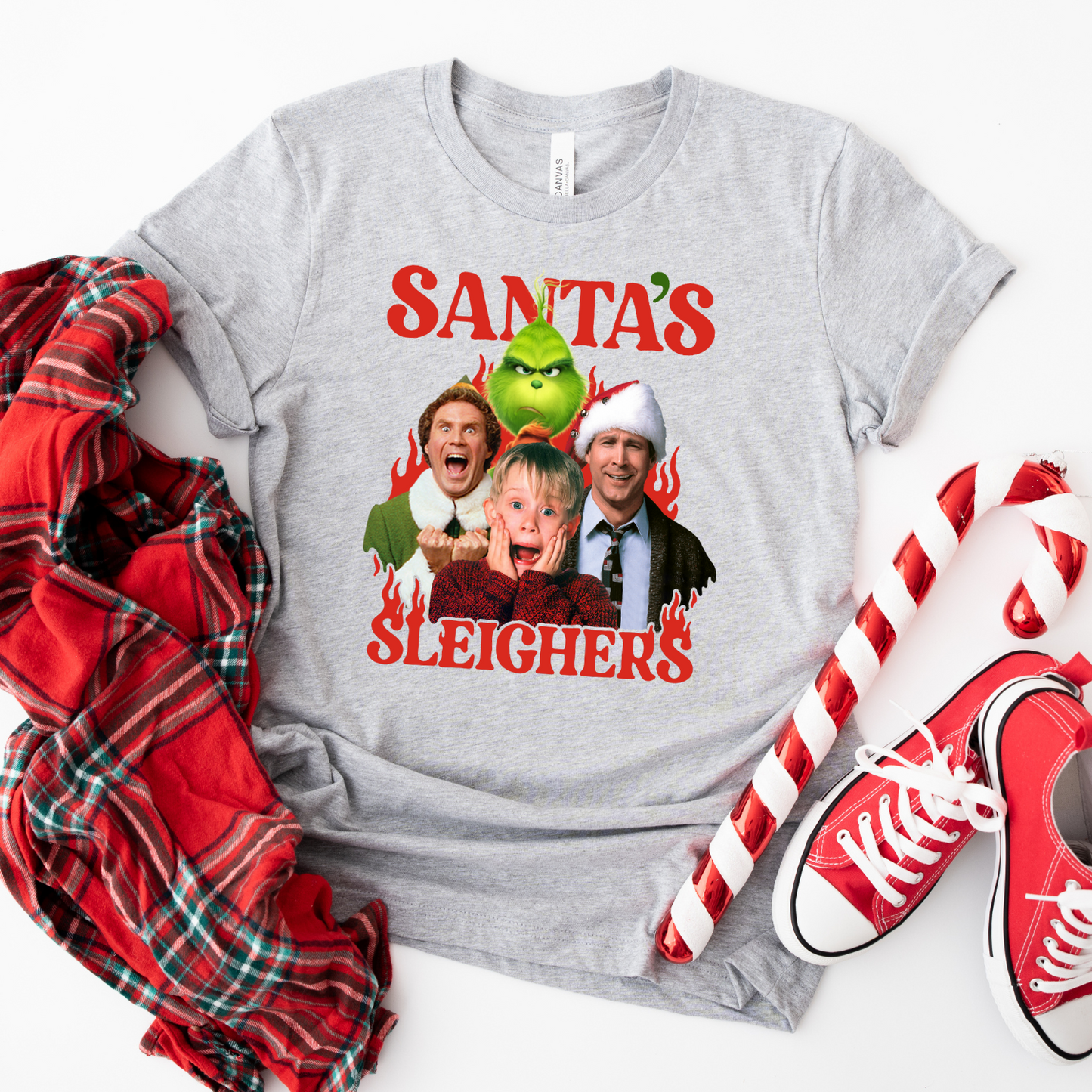 Santa Sleighers Christmas Movies