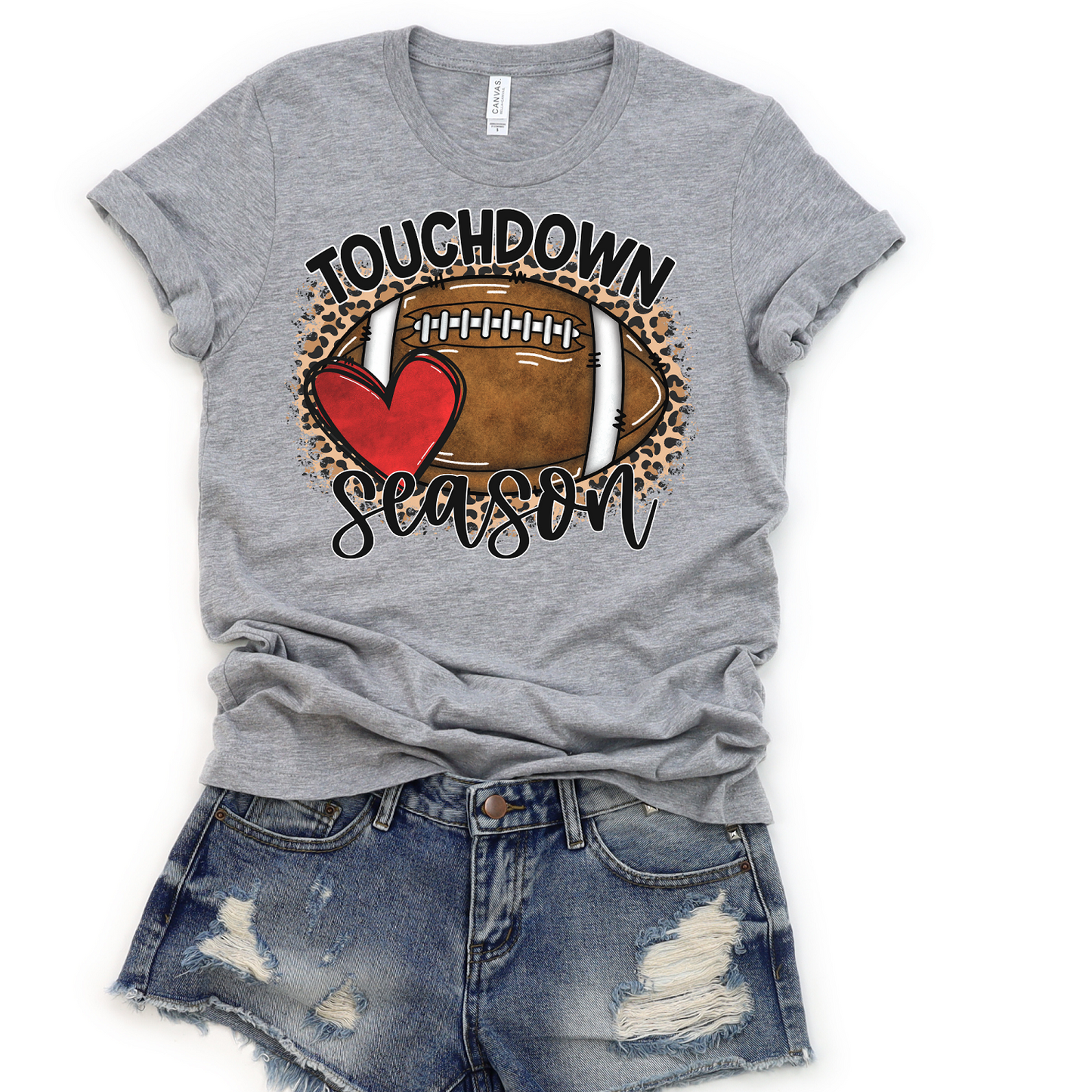 Touchdown Season Graphic Tee