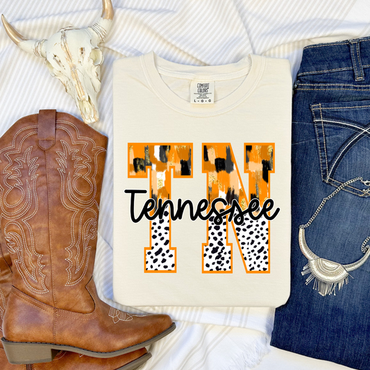 Tennessee Dots CC Tee