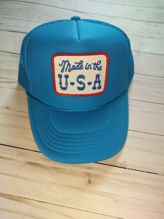 Made In The USA Hat