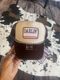 Darlin Trucker Hat