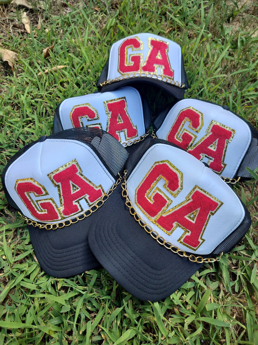 Georgia Trucker Hat