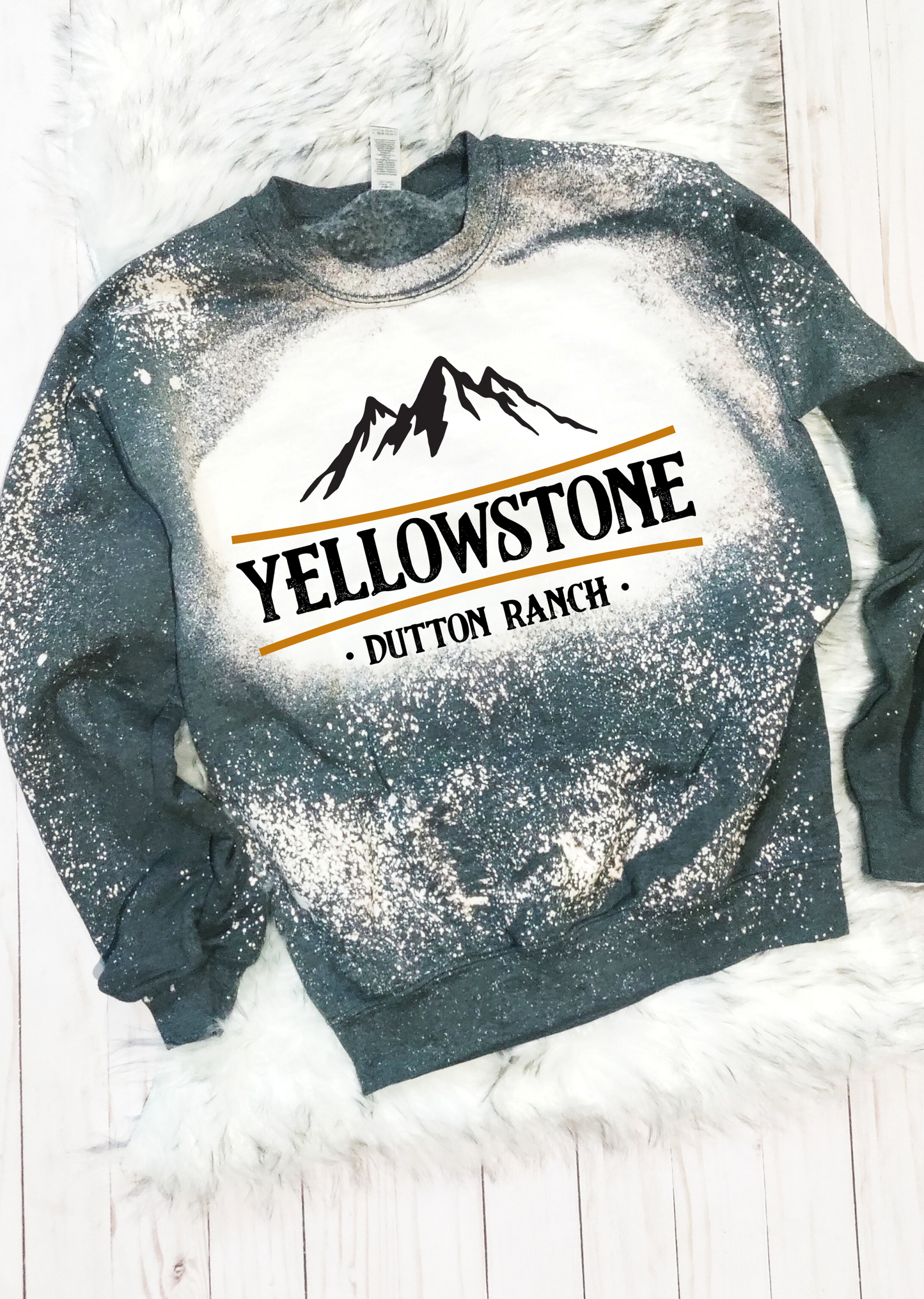 Yellowstone Dutton Ranch Sweatshirt