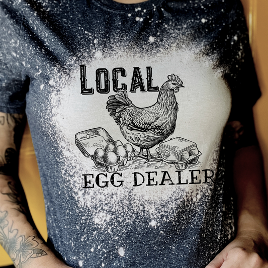 Local Egg Dealer