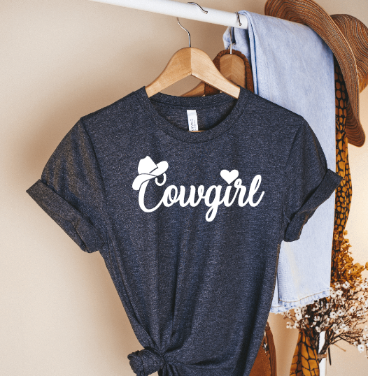 Cowgirl Tee