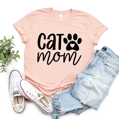 Cat Mom